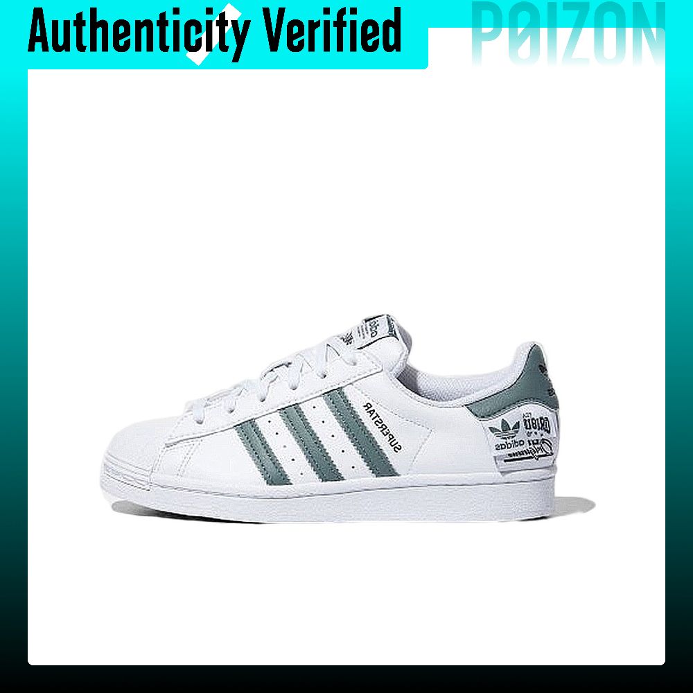 Adidas Shoes Superstar - 아디다스 오리지널스 슈퍼스타 스케이트화, 남녀공용 로우탑,