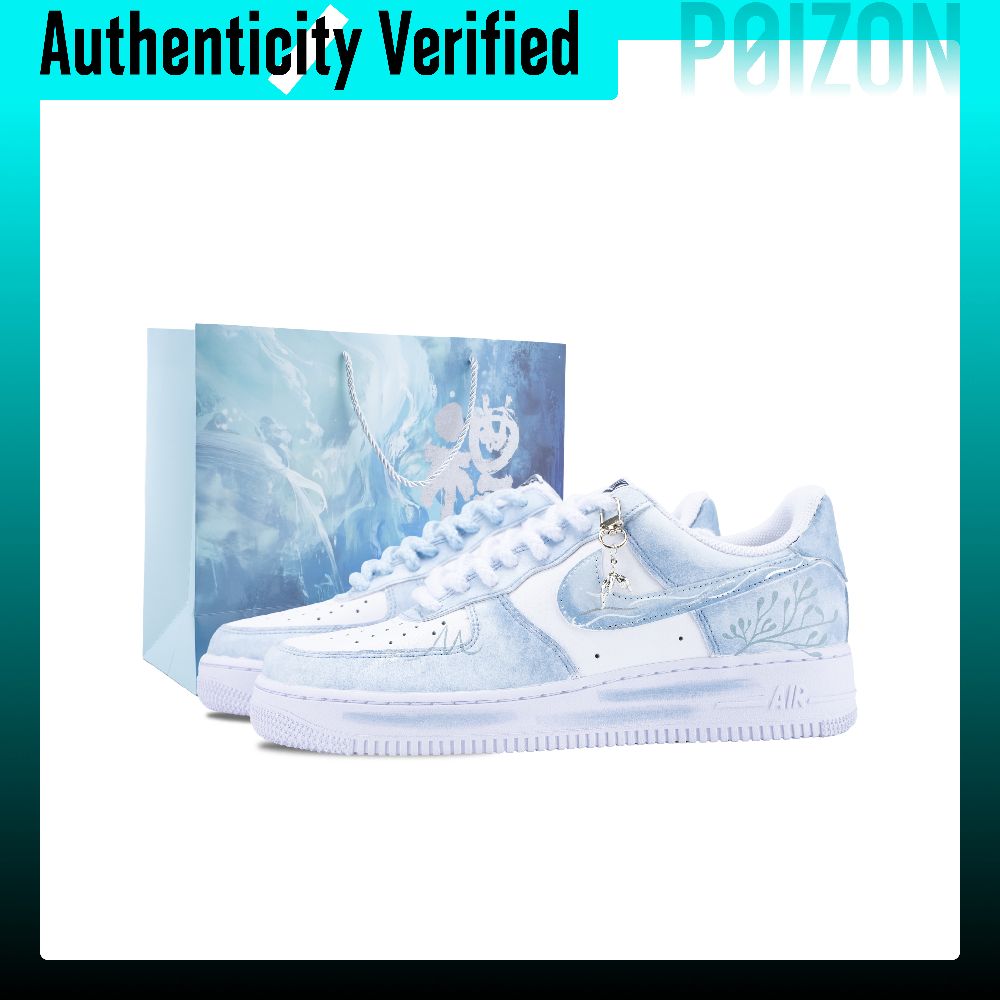 Nike Shoes Air Force 1 - 나이키 에어포스 1 페어리 스피릿 내마모성