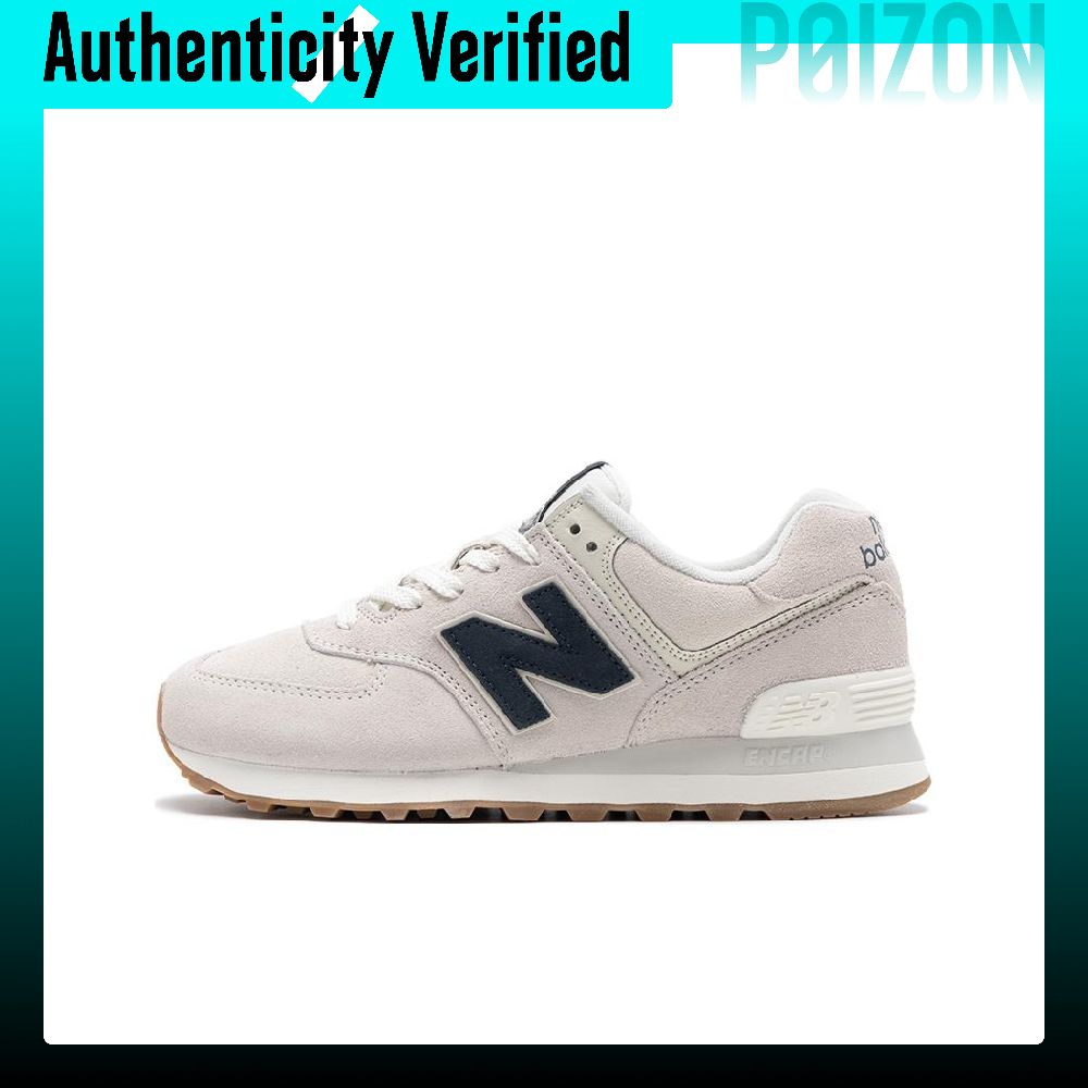New Balance Shoes 574 - 뉴발란스 NB 574, 소가죽 소재, 내마모성,