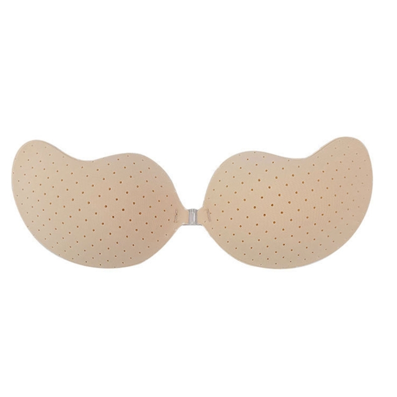 Backless Bra Sticky - 1XCA 전면 걸쇠 접착 브라 인서트,