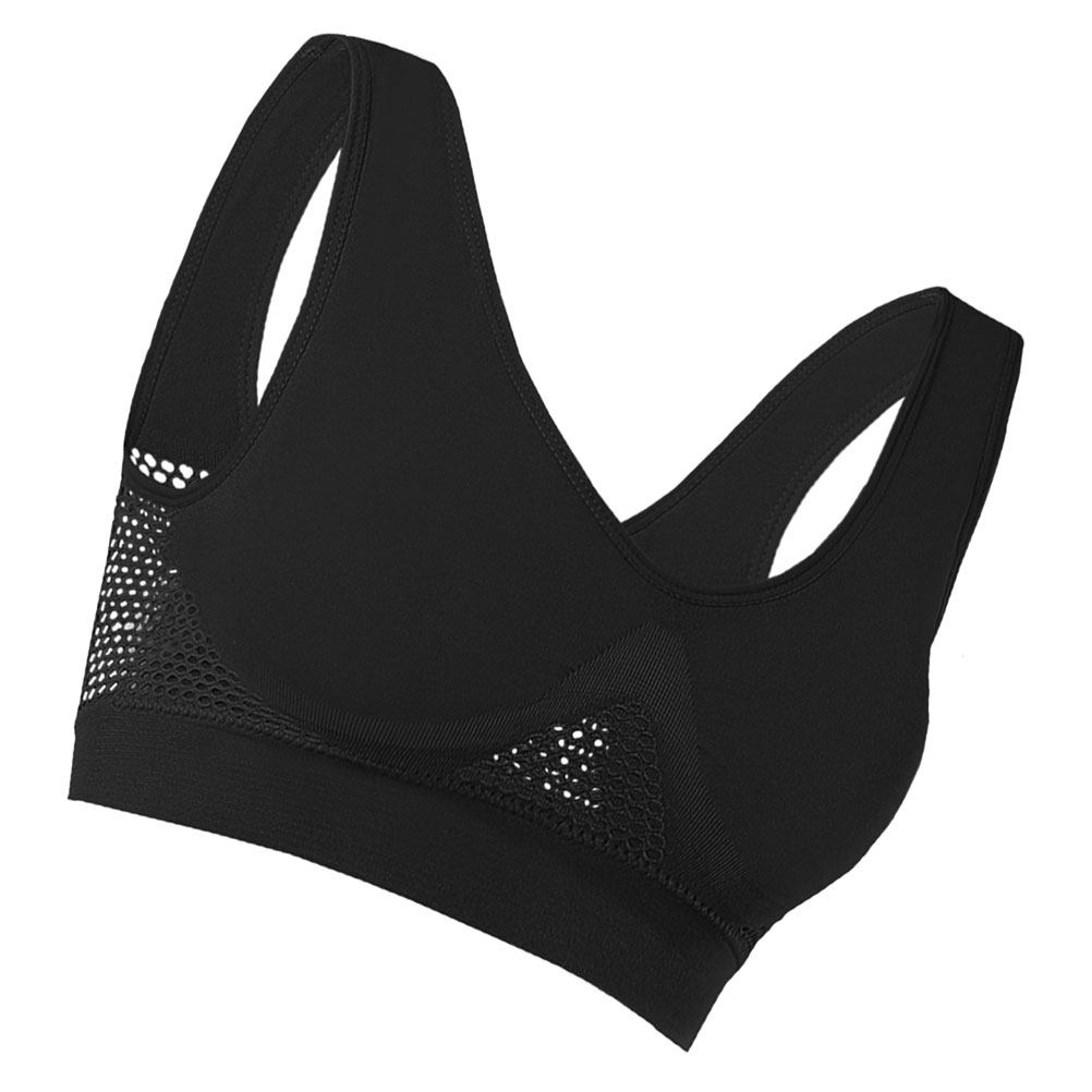 여성용 와이어리스 스포츠 브라, 통기성이 좋은 슬림핏  - Wirefree Bra Comfort 리뷰 및 가격
