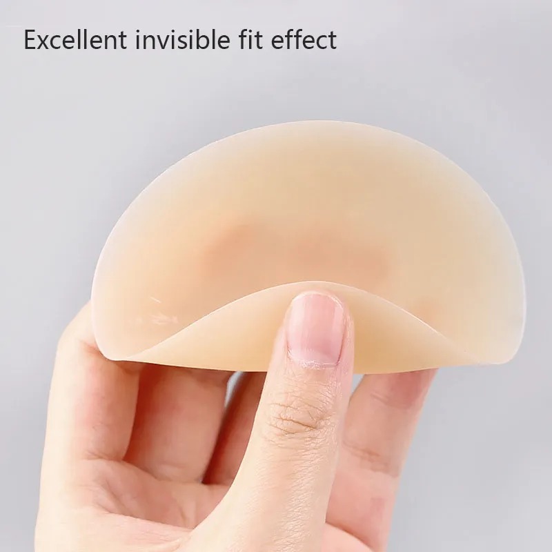 재사용 가능한 유두 커버 1쌍, 투명한 꽃잎 모양 접착 - Strapless Bra Adhesive 리뷰 및 가격