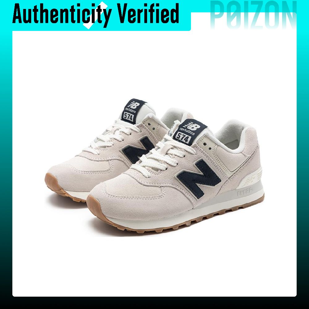 뉴발란스 NB 574, 소가죽 소재, 내마모성, 로우탑 - New Balance Shoes 574 리뷰 및 가격