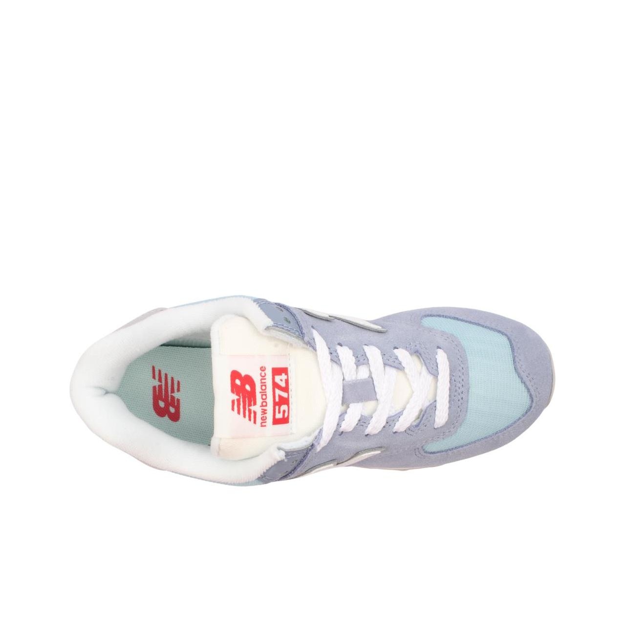 뉴발란스 NB 574 캐주얼 슈즈 유니섹스 로우탑 퍼플 - New Balance Shoes 574 리뷰 및 가격