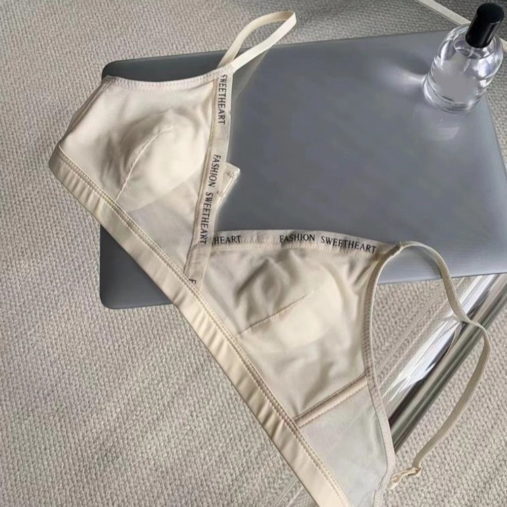 메쉬 얇은 무선 딥 V 브라, 몸에 꼭 맞는 충격 방지 - Plunge Bra Push Up 리뷰 및 가격