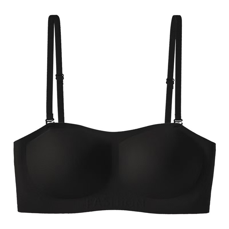 가슴이 작은 여성용 스트랩리스 브라, 푸시업, 미끄럼  - Plunge Bra Push Up 리뷰 및 가격