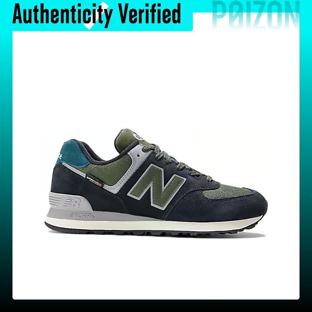 뉴발란스 NB 574 캐주얼 슈즈 유니섹스 로우탑 블랙 - New Balance Shoes 574 리뷰 및 가격