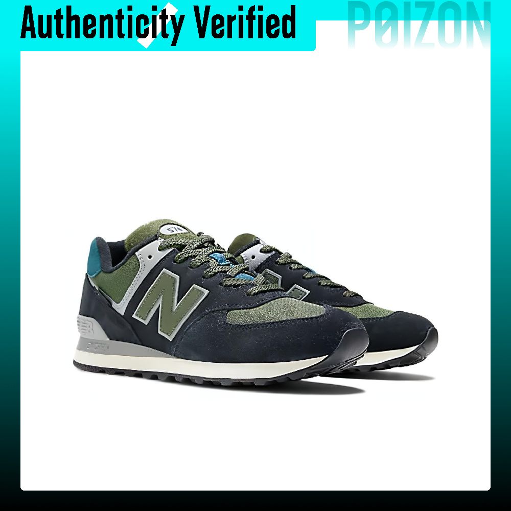 뉴발란스 NB 574 캐주얼 슈즈 유니섹스 로우탑 블랙 - New Balance Shoes 574 리뷰 및 가격