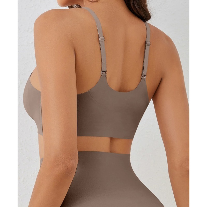 부드러운 지원 이음매없는 속옷 편안한 수집 강철 링 컬 - Mastectomy Bra Pocket 리뷰 및 가격