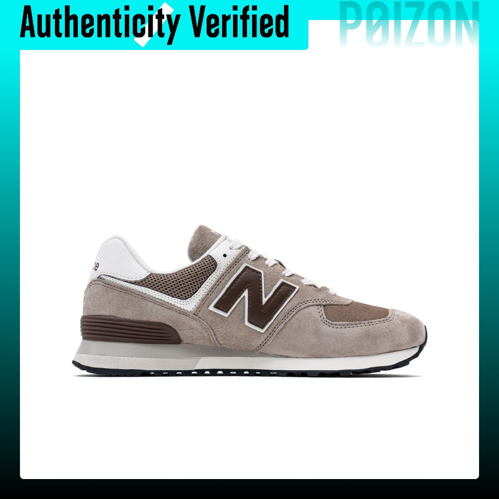 뉴발란스 NB 574 커플용 가죽 로우탑 런닝화 유니섹 - New Balance Shoes 574 리뷰 및 가격