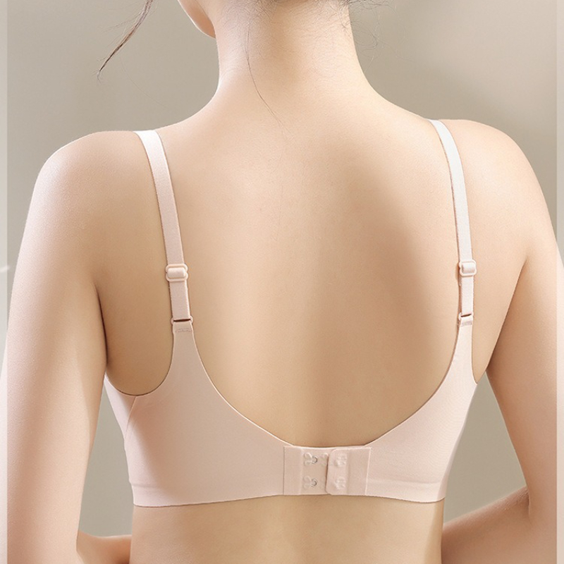 편안한 여성용 데일리 브라, 얇은 노와이어 심리스 속옷 - Mastectomy Bra Pocket 리뷰 및 가격
